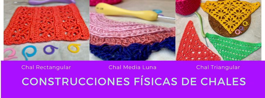 Descubre las Diferentes Formas de Tejer un Chal a Crochet